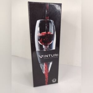 VINTURI Red wine aerator